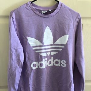 Adidas Crewneck Sweatshirt